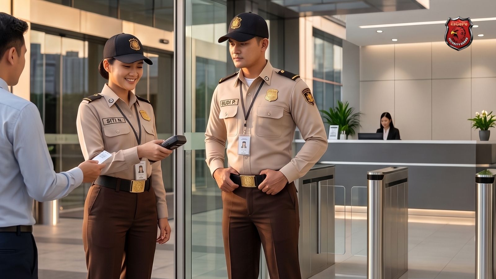 Solusi Pengamanan Profesional Sesuai Kebutuhan Anda